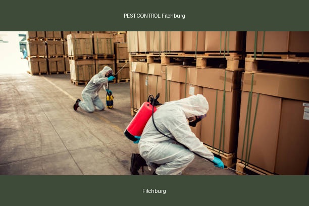 PEST CONTROL Fitchburg